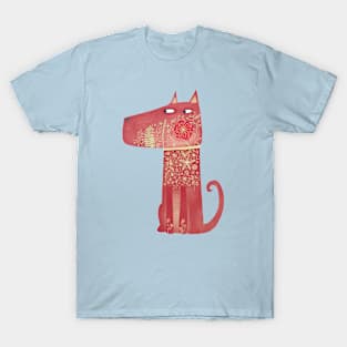 Flowerhound T-Shirt